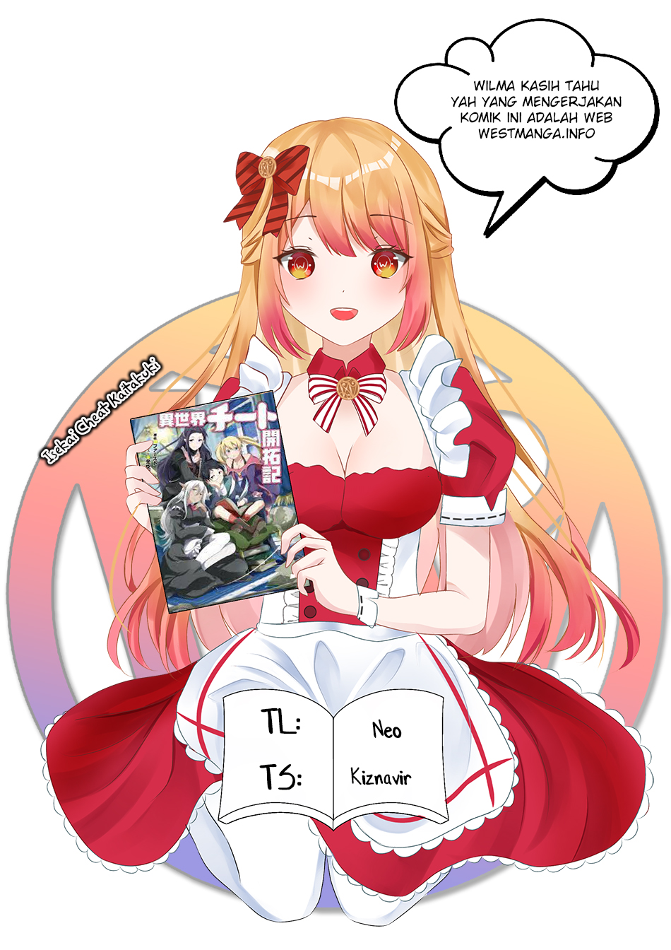 Isekai Cheat Kaitakuki